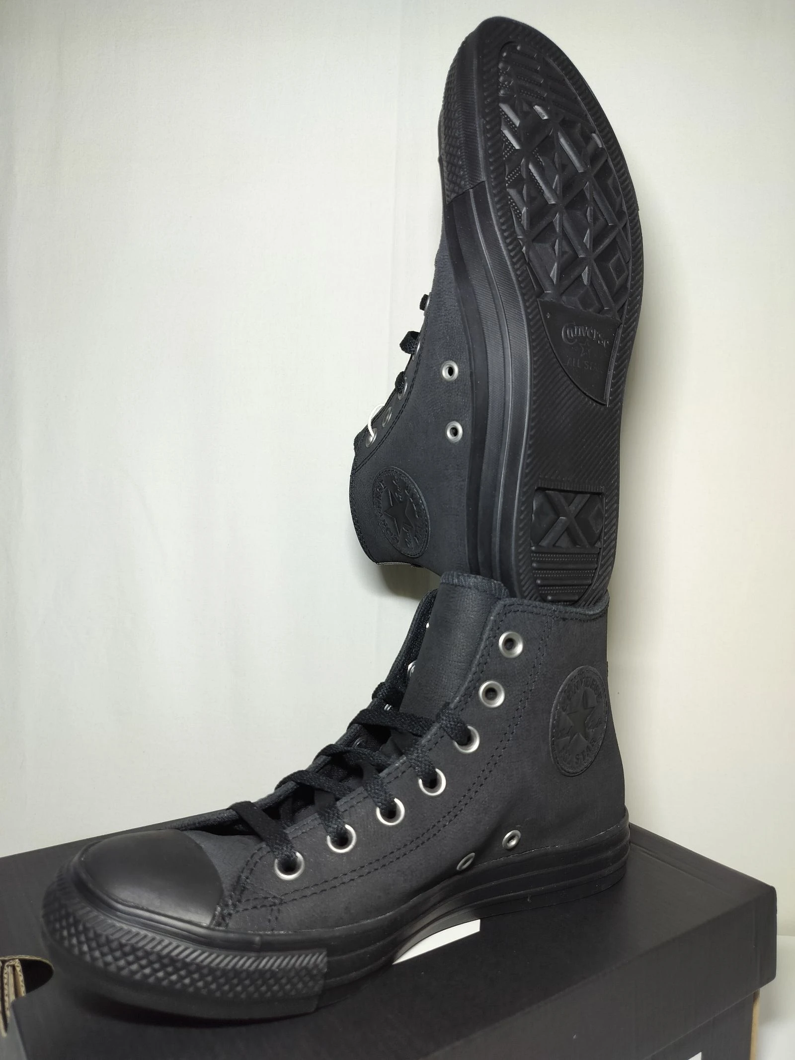 Converse All Star Chuck Taylor New 39 Tênis Original de Couro Unissex Masculino Feminino Tendência Vintage Premium Retro Y2K – photo 5